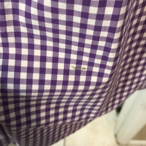 Men’s Polo RL button down custom fit shirt. - Picture 3 of 3